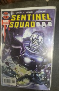 Sentinel Squad O*N*E #1 (2006)