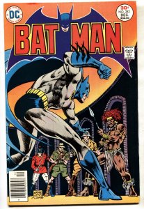 Batman #282 - 1977 - Bronze Age - DC comics