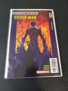 Ultimate Spider-Man #34 (2003) VENOM