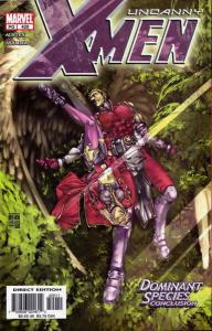 Uncanny X-Men, The #420 VF/NM; Marvel | save on shipping - details inside