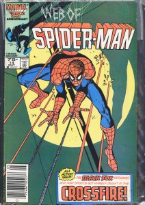 Web of Spider-Man #14 (1986) Spider-Man