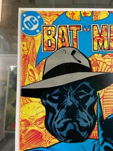 Batman 386 VF (Needs pressed) 1st appearance of Black Mask