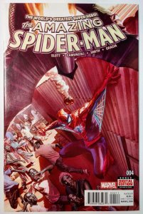 The Amazing Spider-Man #4 (9.2, 2016)
