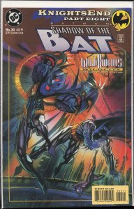 Batman: Shadow of the Bat #30 (1994) Batman