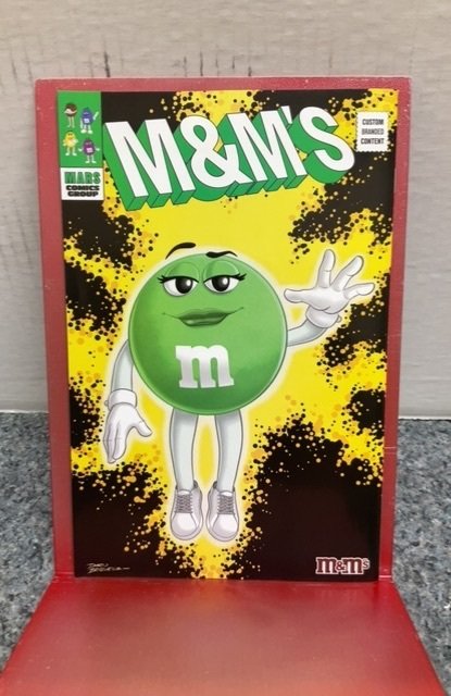 The Vision and the Scarlet Witch #1 (2025)