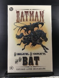 Batman: The Blue, the Grey and the Bat (1993)j