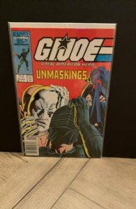 G.I. Joe: A Real American Hero #55 (1987)