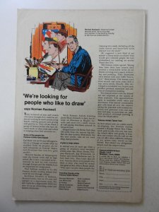 The Silver Surfer #4  (1969) FN Condition!