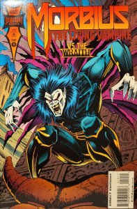 Morbius: The Living Vampire #19 (1994)
