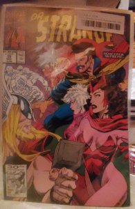 Doctor Strange, Sorcerer Supreme #35 (1991)
