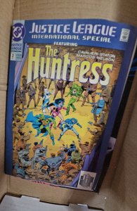 Justice League International Special #2 (1991)