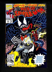 Web of Spider-Man #95