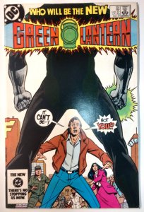 Green Lantern #182 (8.5, 1984) [Key Issue]