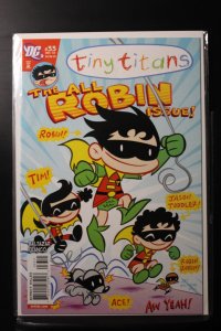 Tiny Titans #33 (2010)