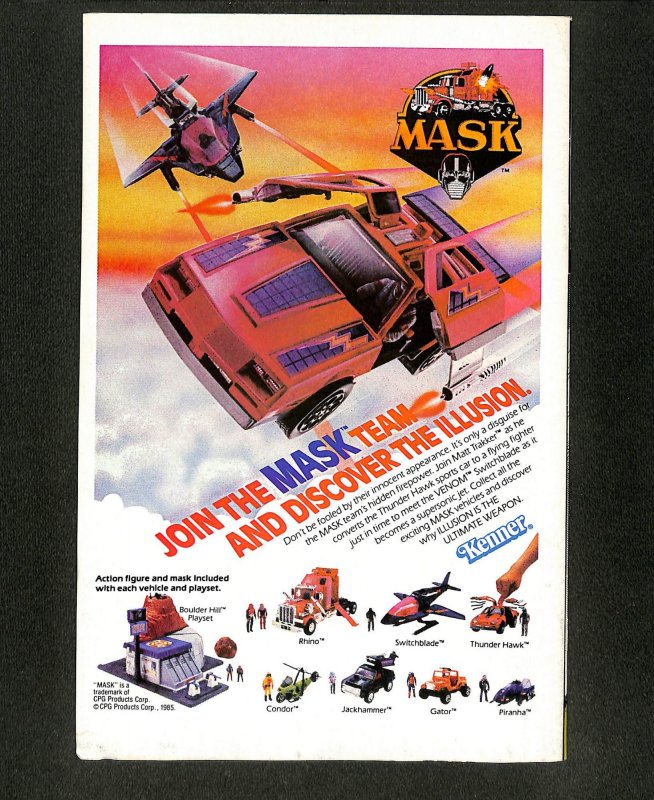 Alpha Flight #33 1st Lady Deathstrike!