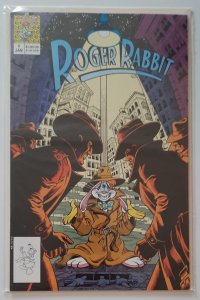 Roger Rabbit #8 (1991)