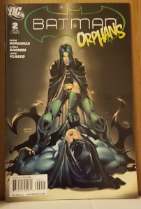 Batman: Orphans #2 (2011)
