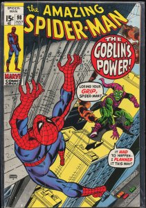 The Amazing Spider-Man #98 (1971) Spider-Man