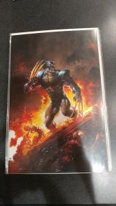 RETURN OF WOLVERINE #1 VIRGIN VARIANT SCORPION COMICS