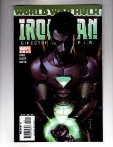 Iron Man #20 (2007)   / ID#1022B