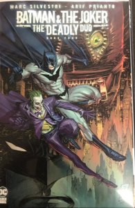 Batman & The Joker: The Deadly Duo #4 (2023)