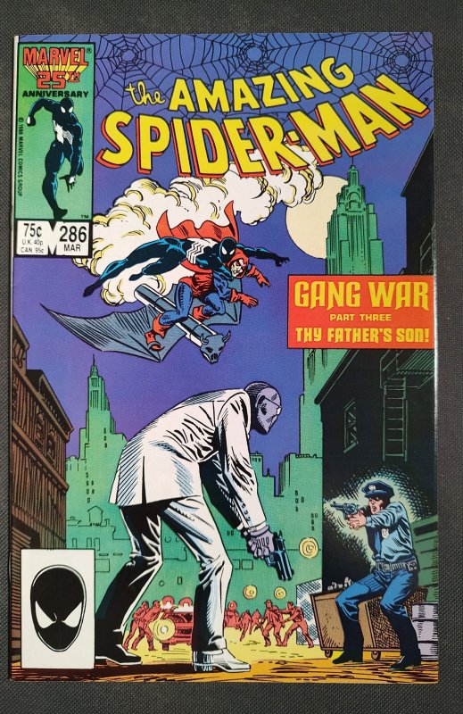 The Amazing Spider-Man #286 (1987)