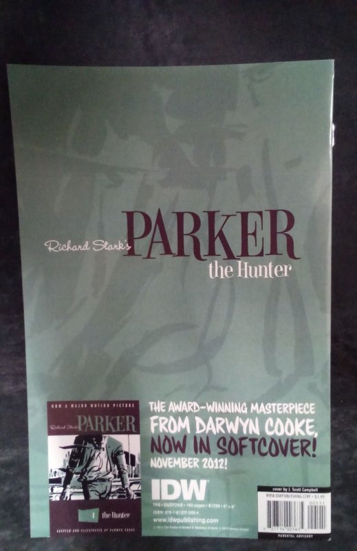 Danger Girl/G.I. Joe #5 (2013)