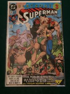 Superman The Man of Steel #6