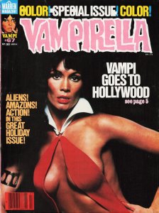 Vampirella #67 (1978) Vampirella