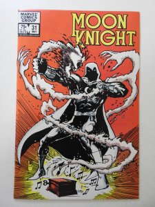 Moon Knight #31 (1983) VF Condition!