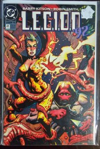 L.E.G.I.O.N. #41 (1992)