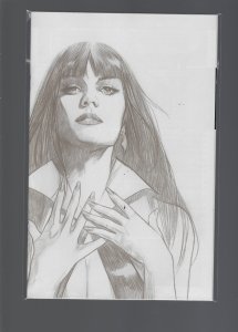 Vengeance Of Vampirella #1Incentive Cover