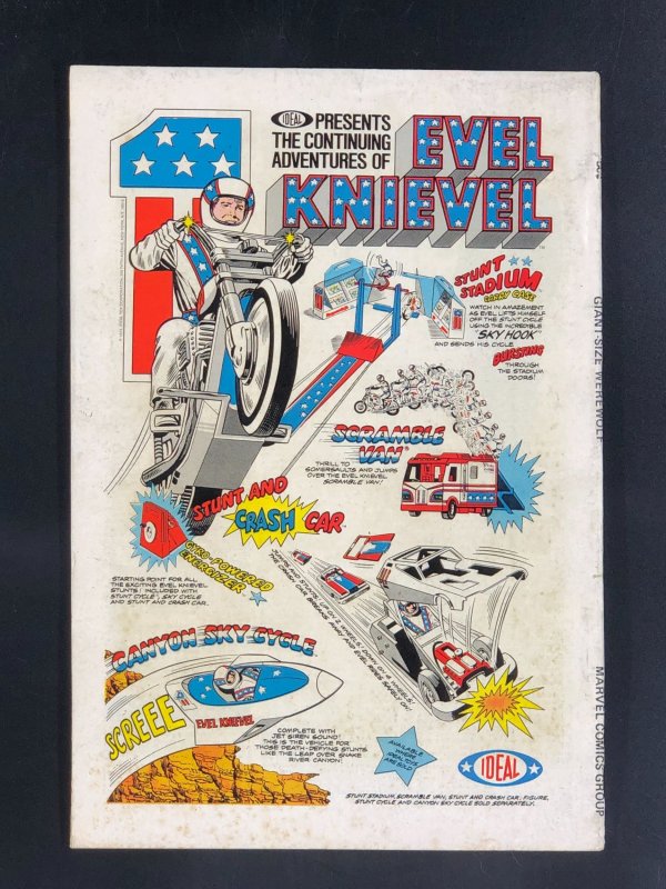 Giant-Size Werewolf #3 (1975)