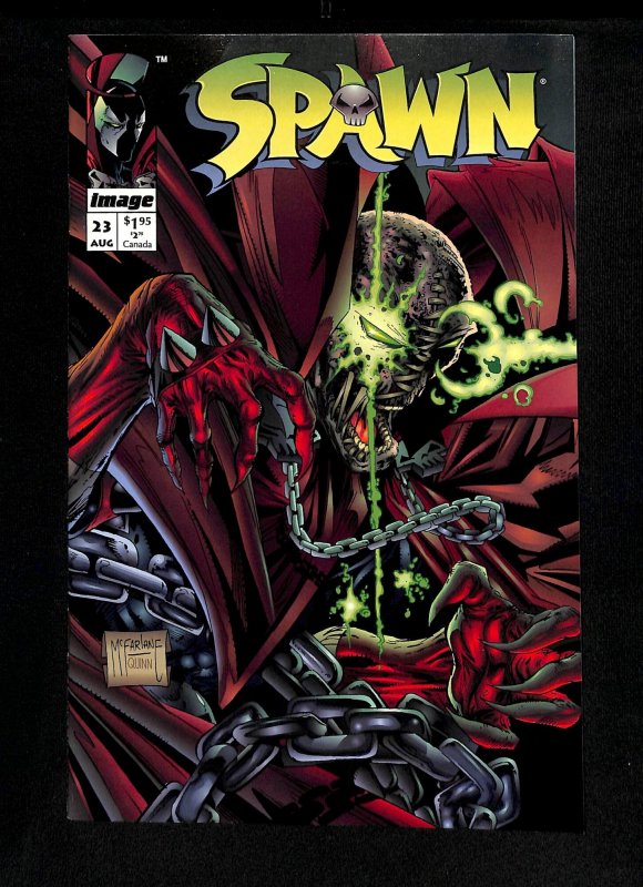 Spawn #23