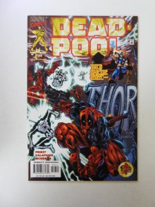 Deadpool #37 (2000) NM- condition