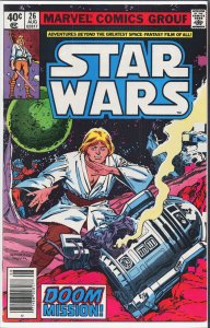 Star Wars #26 (1979) Star Wars