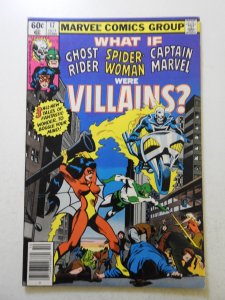 What If? #17 (1979) Beautiful VF-NM Condition!