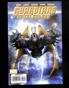 Guardians of the Galaxy (2008) #3