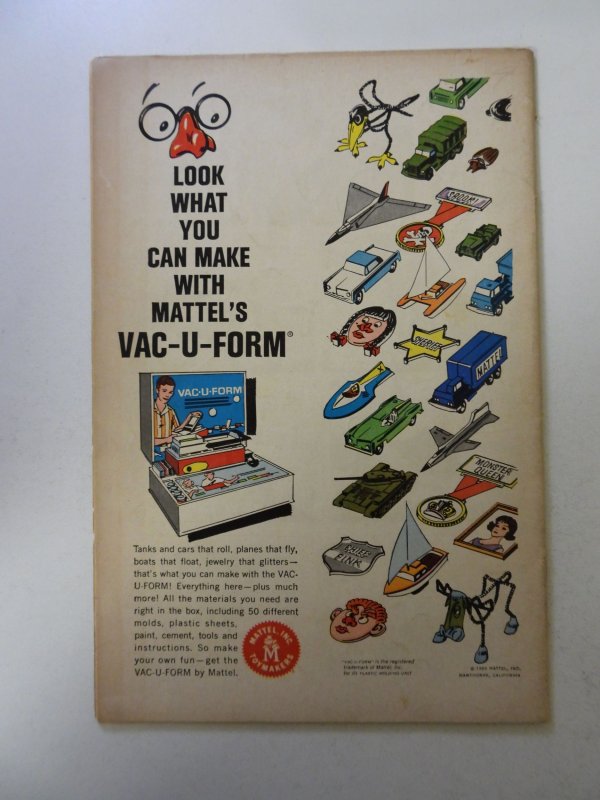 Action Comics #338 (1966) VG+ condition see description