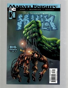 12 Incredible Hulk Marvel Comic Books #67 68 69 70 71 72 73 74 75 76 77 78 GK36