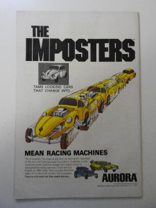 Shazam! #4 (1973) VG/FN Condition!