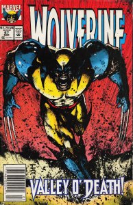 Wolverine #67 (1993) Wolverine