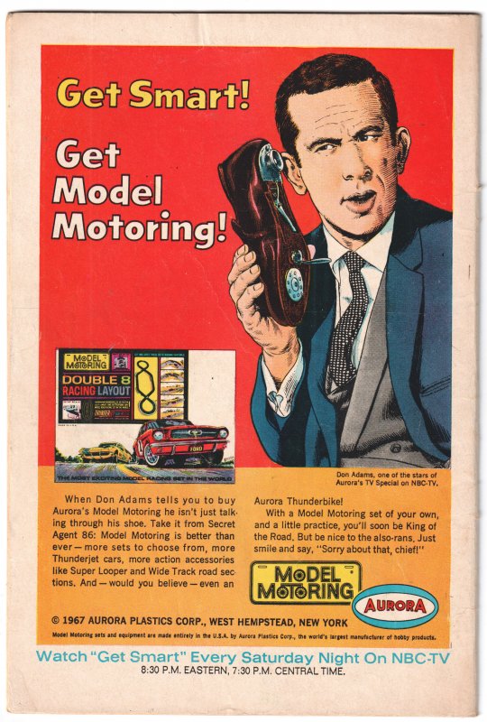 Sugar & Spike #75 (1968) Sugar and Spike