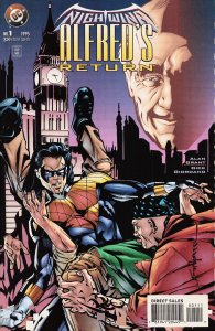 Nightwing: Alfred's Return (1995) Nightwing