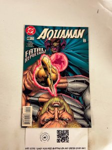 Aquaman #40 NM DC Comic Books Mera Tempest Justice League Black Manta 19 HH59