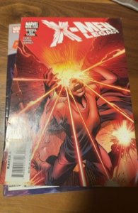 X-Men: Legacy #214 (2008) X-Men 