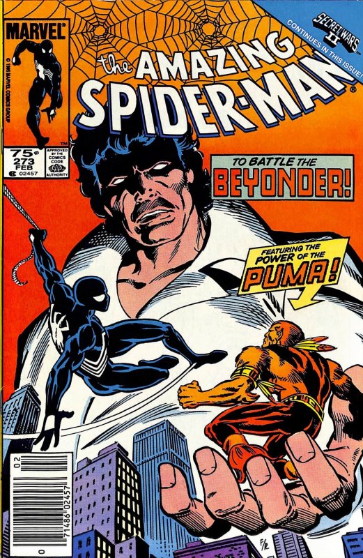 Amazing Spider-Man #273