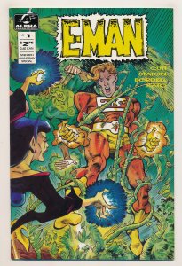 E-Man (1993) #1 NM