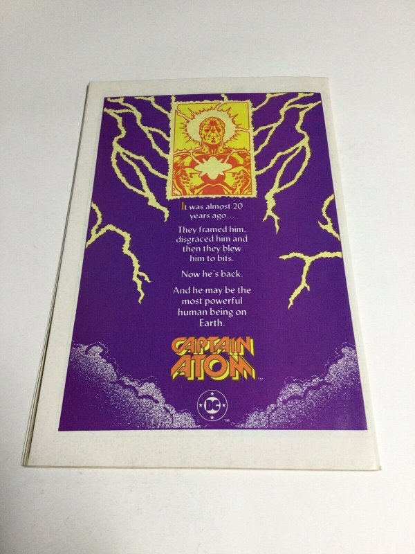 Detective Comics 572 Nm Near Mint DC Comics