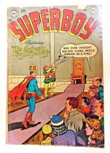 Superboy v1 (1949) #32